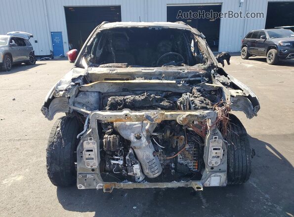 3C4NJDBB4KT657303 2019 JEEP COMPASS Красный Вид спереди