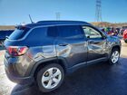 2019 Jeep Compass Latitude Charcoal vin: 3C4NJDBB4KT689829