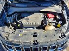 2019 Jeep Compass Latitude Charcoal vin: 3C4NJDBB4KT689829