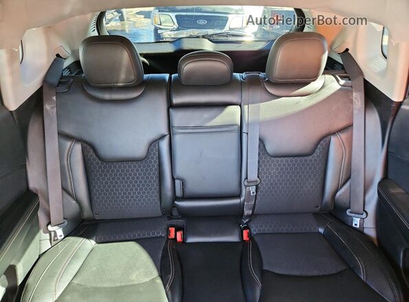 3C4NJDBB4KT689829 2019 JEEP COMPASS Charcoal Vista de los asientos traseros
