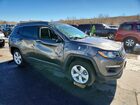 2019 Jeep Compass Latitude Charcoal vin: 3C4NJDBB4KT689829