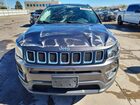 2019 Jeep Compass Latitude Charcoal vin: 3C4NJDBB4KT689829