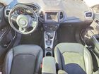 2019 Jeep Compass Latitude Charcoal vin: 3C4NJDBB4KT689829