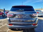 2019 Jeep Compass Latitude Charcoal vin: 3C4NJDBB4KT689829