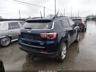 2019 Jeep Compass Latitude 4x4 Синий vin: 3C4NJDBB4KT734218