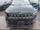 2019 Jeep Compass Latitude 4x4 Синий vin: 3C4NJDBB4KT734218