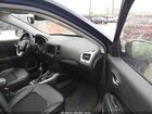 2019 Jeep Compass Latitude 4x4 Синий vin: 3C4NJDBB4KT734218