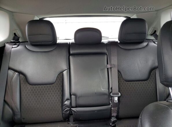 3C4NJDBB4MT532921 2021 JEEP COMPASS Угольный Вид задних сидений
