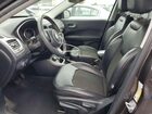 2021 Jeep Compass Latitude Угольный vin: 3C4NJDBB4MT532921