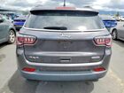 2021 Jeep Compass Latitude Угольный vin: 3C4NJDBB4MT532921