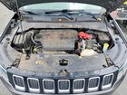 2021 Jeep Compass Latitude Угольный vin: 3C4NJDBB4MT532921