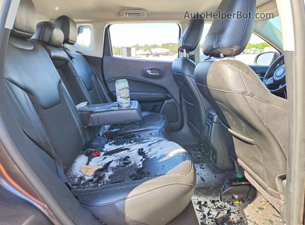 3C4NJDBB4MT578779 2021 JEEP COMPASS Угольный Вид задних сидений
