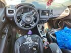 2021 Jeep Compass Latitude Угольный vin: 3C4NJDBB4MT578779