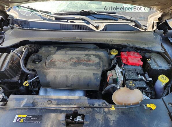 3C4NJDBB4MT578779 2021 JEEP COMPASS Угольный Вид задней части салона