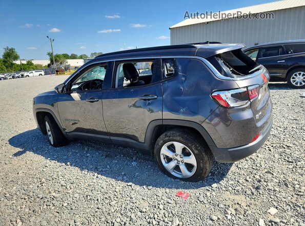 3C4NJDBB4MT578779 2021 JEEP COMPASS Угольный Задняя левая четверть