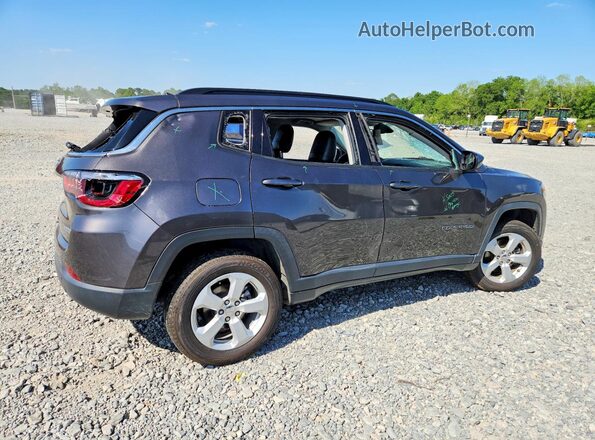 3C4NJDBB4MT578779 2021 JEEP COMPASS Угольный Задняя правая четверть