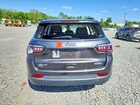2021 Jeep Compass Latitude Угольный vin: 3C4NJDBB4MT578779