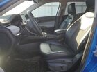 2022 Jeep Compass Latitude Синий vin: 3C4NJDBB4NT152110