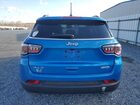 2022 Jeep Compass Latitude Синий vin: 3C4NJDBB4NT152110