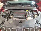 2022 Jeep Compass Latitude Red vin: 3C4NJDBB4NT159168