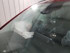 2022 Jeep Compass Latitude Red vin: 3C4NJDBB4NT159168 Damage: Windshield, Broken, Replacement Required