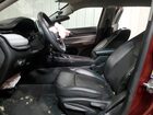 2022 Jeep Compass Latitude Red vin: 3C4NJDBB4NT159168 Damage: Airbag - Front Left, Deployed, Replacement Required