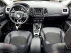2017 Jeep Compass Latitude Red vin: 3C4NJDBB5HT651745