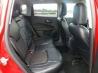 2017 Jeep Compass Latitude Red vin: 3C4NJDBB5HT651745