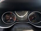 2017 Jeep Compass Latitude Red vin: 3C4NJDBB5HT651745