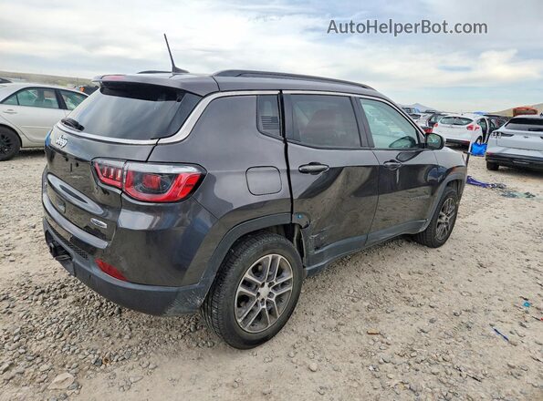 3C4NJDBB5HT672093 2017 JEEP COMPASS Gray უკანა მარჯვენა