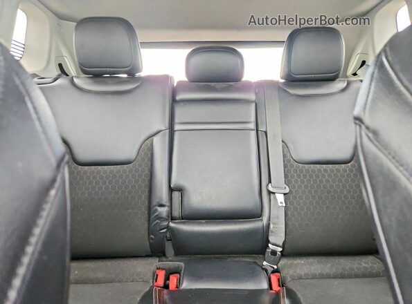 3C4NJDBB5HT672093 2017 JEEP COMPASS Gray უკანა სავარძლების ხედი