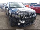 2018 Jeep Compass Latitude 4x4 Black vin: 3C4NJDBB5JT145564