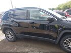 2018 Jeep Compass Latitude 4x4 Black vin: 3C4NJDBB5JT145564