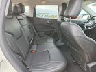 2018 Jeep Compass Latitude Белый vin: 3C4NJDBB5JT299210