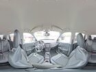 2018 Jeep Compass Latitude Белый vin: 3C4NJDBB5JT299210