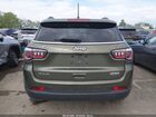 2018 Jeep Compass Latitude 4x4 Green vin: 3C4NJDBB5JT366825