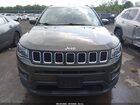 2018 Jeep Compass Latitude 4x4 Green vin: 3C4NJDBB5JT366825