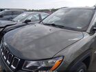 2018 Jeep Compass Latitude 4x4 Green vin: 3C4NJDBB5JT366825