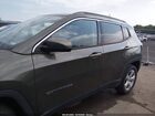 2018 Jeep Compass Latitude 4x4 Green vin: 3C4NJDBB5JT366825