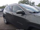 2018 Jeep Compass Latitude 4x4 Green vin: 3C4NJDBB5JT366825