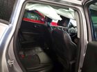 2018 Jeep Compass Latitude Серебряный vin: 3C4NJDBB5JT454662