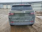 2018 Jeep Compass Latitude Зеленый vin: 3C4NJDBB5JT467685