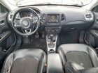 2018 Jeep Compass Latitude Зеленый vin: 3C4NJDBB5JT467685