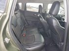 2018 Jeep Compass Latitude Зеленый vin: 3C4NJDBB5JT467685