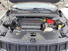 2019 Jeep Compass Latitude White vin: 3C4NJDBB5KT734129