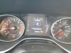 2019 Jeep Compass Latitude White vin: 3C4NJDBB5KT734129