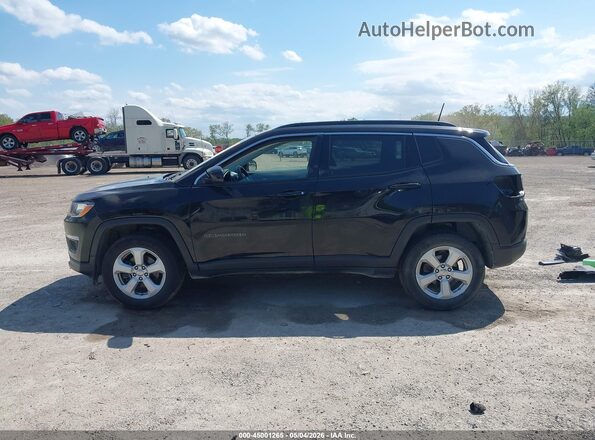 3C4NJDBB5KT737127 2019 JEEP COMPASS Черный 