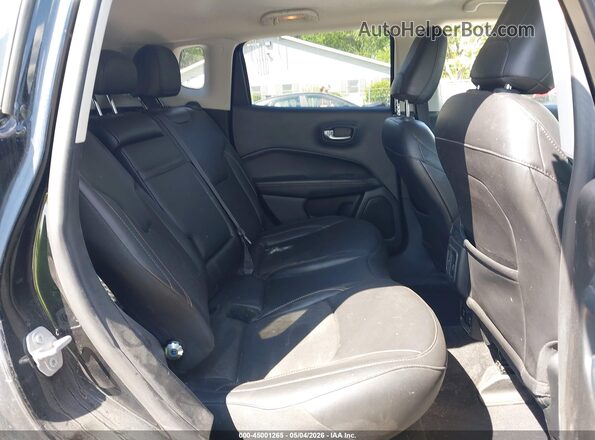 3C4NJDBB5KT737127 2019 JEEP COMPASS Черный Вид наклейки с VIN-кодом