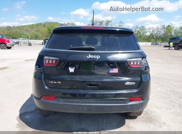 3C4NJDBB5KT737127 2019 JEEP COMPASS Черный 