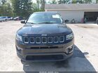2019 Jeep Compass Latitude 4x4 Черный vin: 3C4NJDBB5KT737127